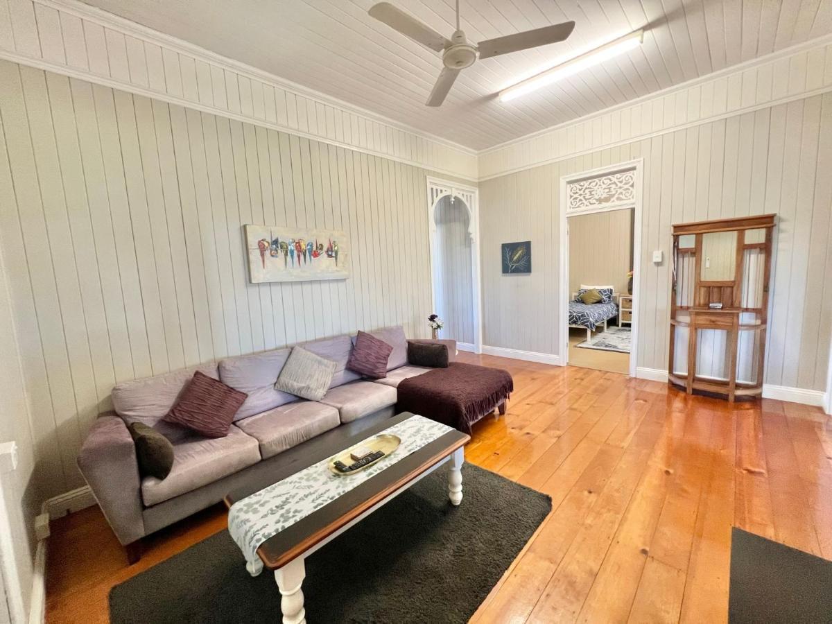 Childers Charmer With Aircon, Wifi & Modern Luxuries Exteriér fotografie