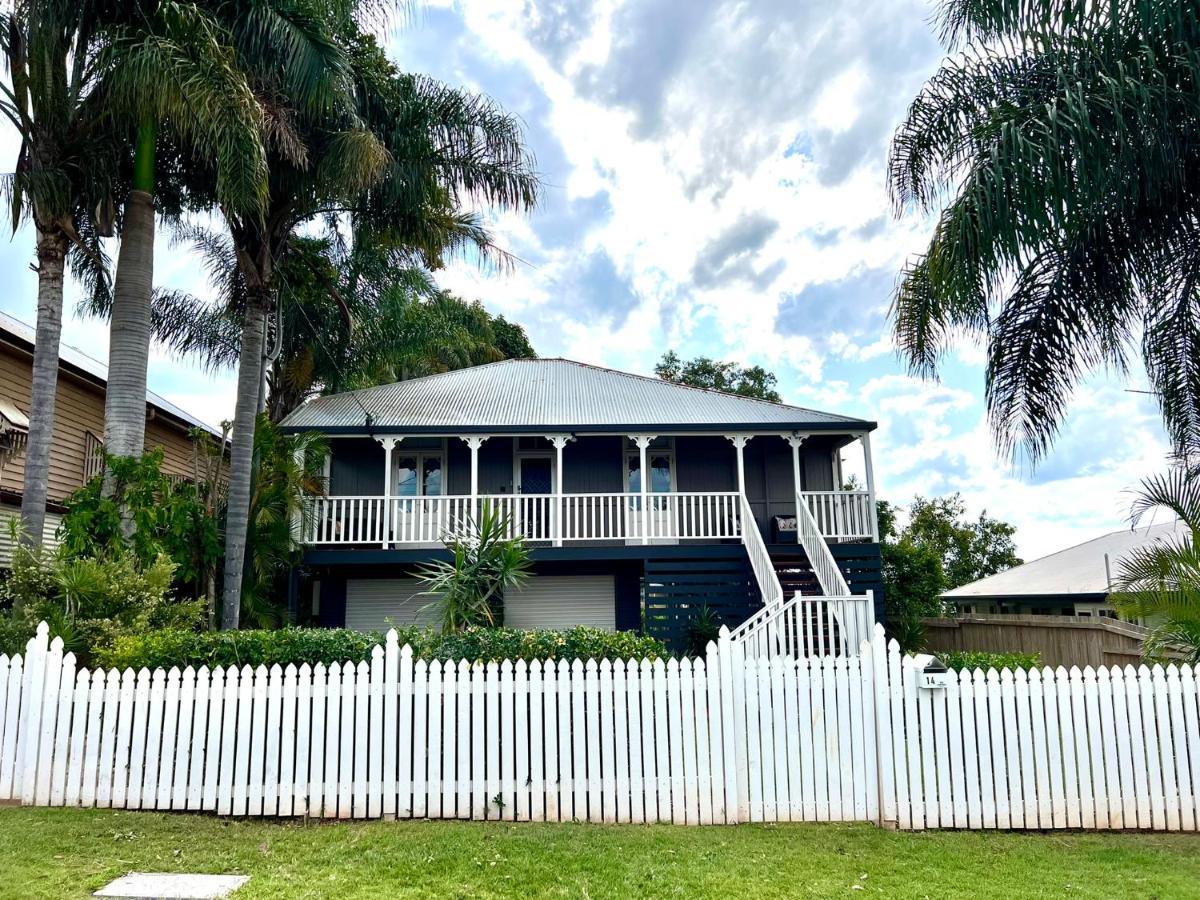 Childers Charmer With Aircon, Wifi & Modern Luxuries Exteriér fotografie
