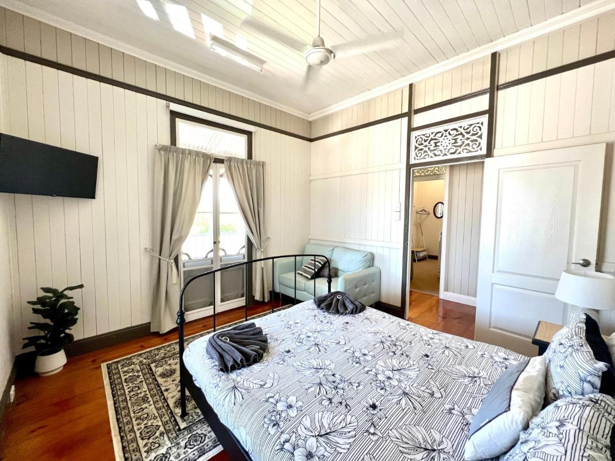 Childers Charmer With Aircon, Wifi & Modern Luxuries Exteriér fotografie