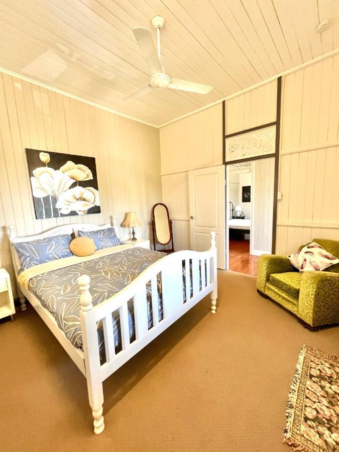 Childers Charmer With Aircon, Wifi & Modern Luxuries Exteriér fotografie