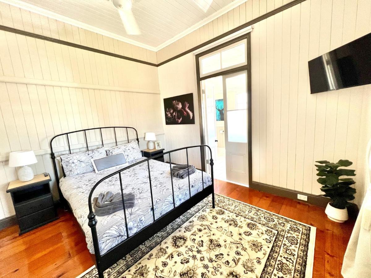 Childers Charmer With Aircon, Wifi & Modern Luxuries Exteriér fotografie