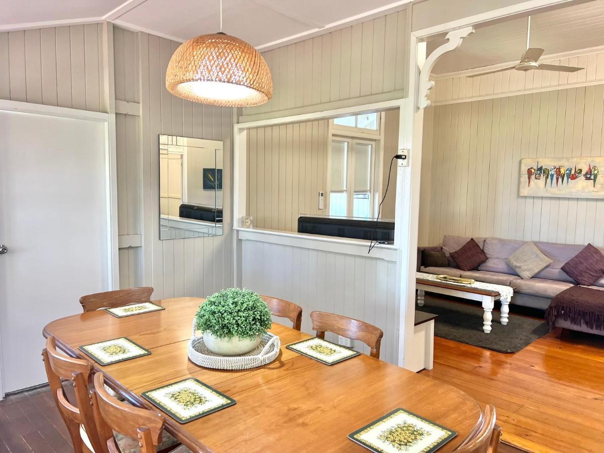 Childers Charmer With Aircon, Wifi & Modern Luxuries Exteriér fotografie