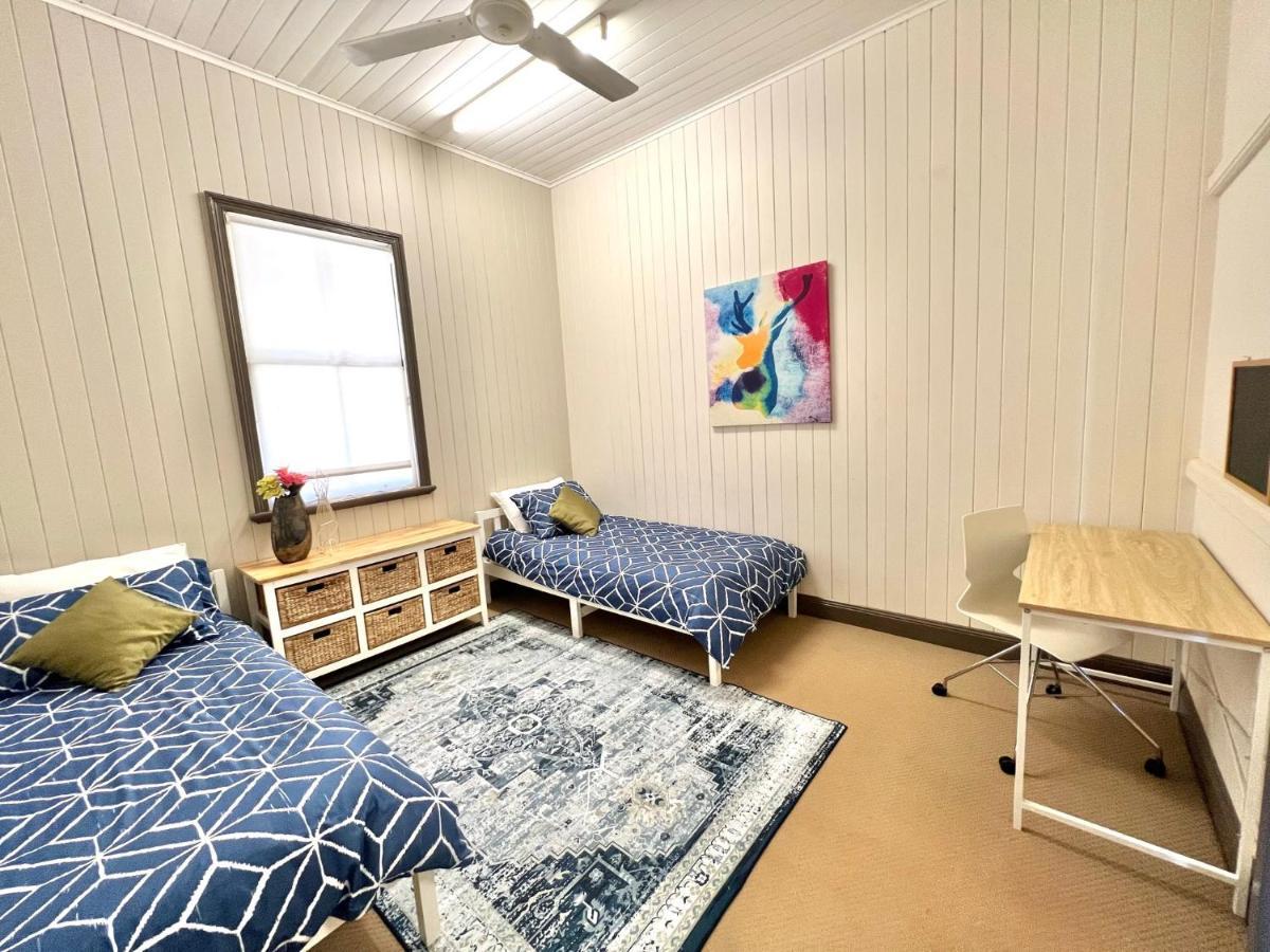 Childers Charmer With Aircon, Wifi & Modern Luxuries Exteriér fotografie