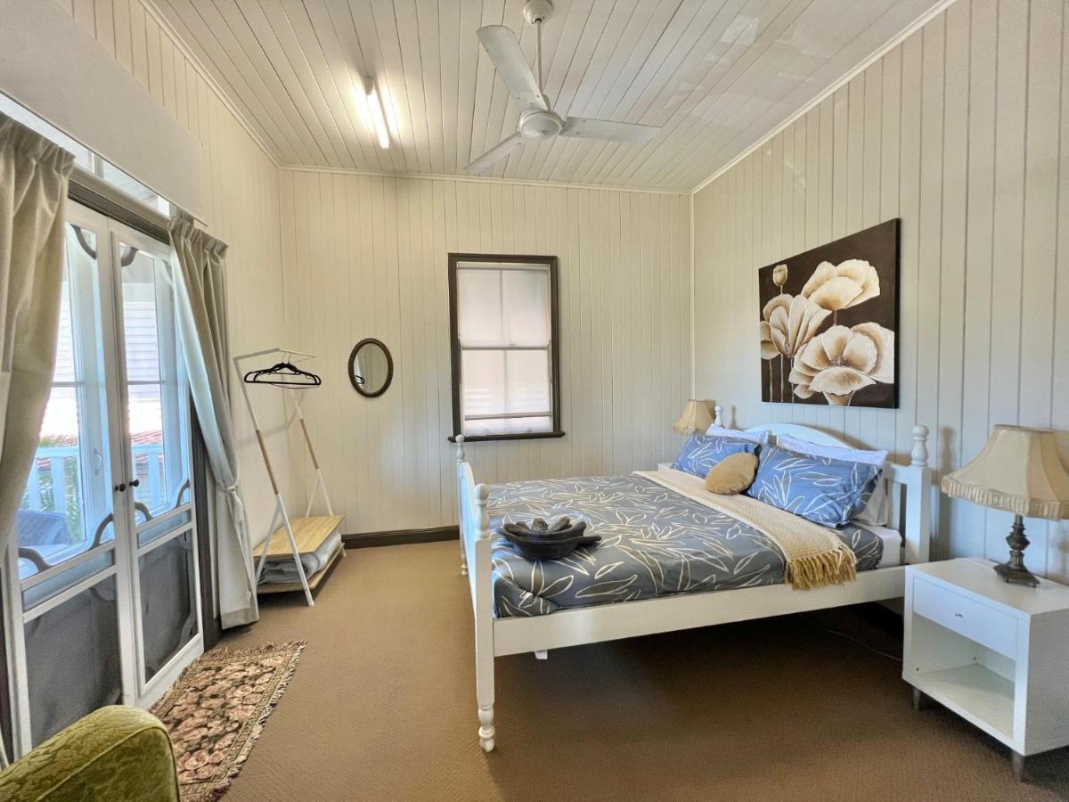 Childers Charmer With Aircon, Wifi & Modern Luxuries Exteriér fotografie